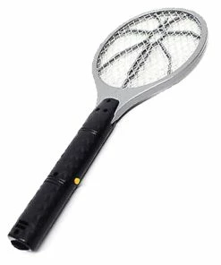 TVTimeDirect Garden Creations JB5285 Electronic Bug Zapper Racket