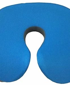 TVTimeDirect North American Healthcare Perfect Posture Seat Cushion, Blue