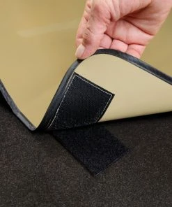 TVTimeDirect Jobar Waterproof Pet Seat Cover - Beige - Large (57