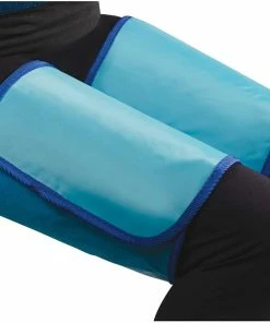 TVTimeDirect Air Compression Large Leg Wraps - XLARGE - Fits Thighs Up To 33