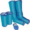 TVTimeDirect Air Compression Large Leg Wraps -Regular