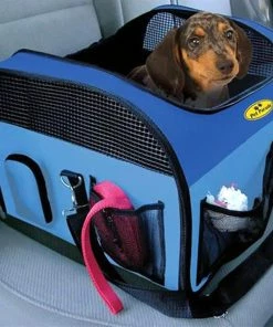 TVTimeDirect Pets Pet Parade Car Seat Pet Carrier