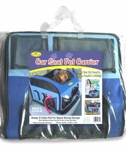 TVTimeDirect Pets Pet Parade Car Seat Pet Carrier