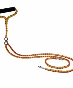 TVTimeDirect Pet Parade No-Tangle Dual Dog Leash Pets