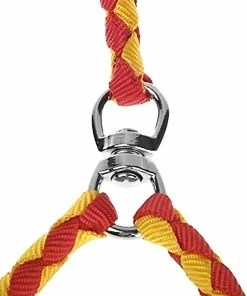 TVTimeDirect Pet Parade No-Tangle Dual Dog Leash Pets