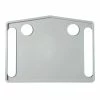 TVTimeDirect North American Health And Wellness- Walker Tray Non-Slip (Gray)