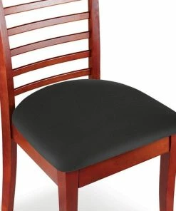 TVTimeDirect Houseware Stretchable Seat Covers- Set Of 2-Black