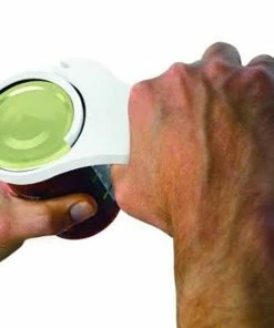 TVTimeDirect Deluxe Twistease Adjust Magnetic Jar Can Bottle Opener 4-In-1 15 TVTimeDirect Deluxe Twistease Adjust Magnetic Jar Can Bottle Opener 4-In-1