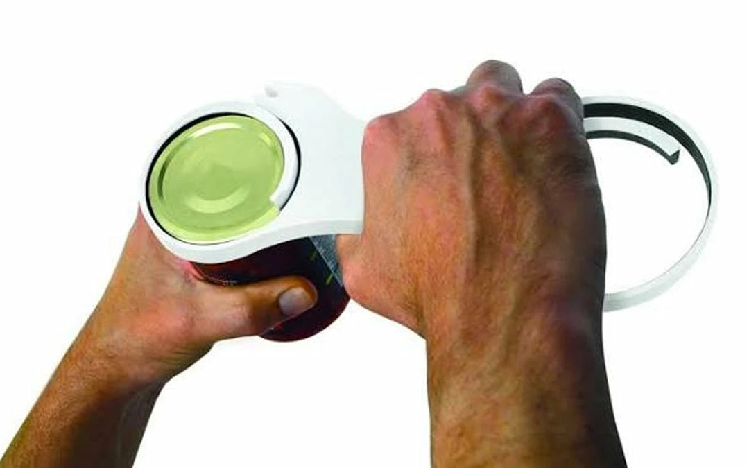 TVTimeDirect Deluxe Twistease Adjust Magnetic Jar Can Bottle Opener 4-In-1 8 TVTimeDirect Deluxe Twistease Adjust Magnetic Jar Can Bottle Opener 4-In-1