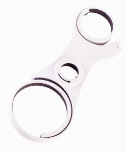 TVTimeDirect Deluxe Twistease Adjust Magnetic Jar Can Bottle Opener 4-In-1