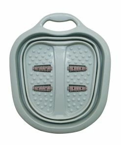 TVTimeDirect ESTELLE Beauty Collapsible Foot Spa - Gray Health & Beauty 10 TVTimeDirect ESTELLE Beauty Collapsible Foot Spa - Gray Health & Beauty