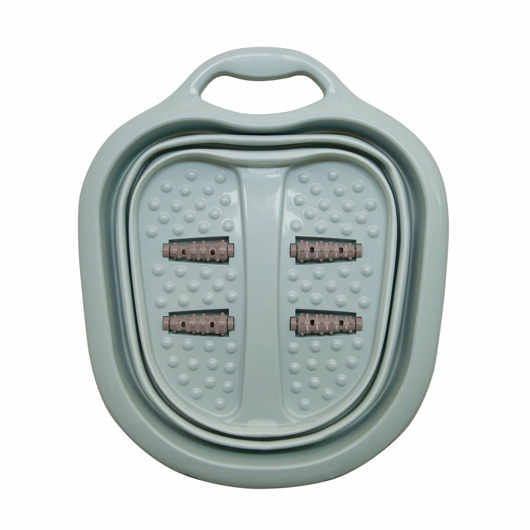 TVTimeDirect ESTELLE Beauty Collapsible Foot Spa - Gray Health & Beauty 5 TVTimeDirect ESTELLE Beauty Collapsible Foot Spa - Gray Health & Beauty