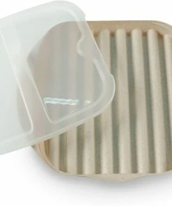 TVTimeDirect Kitchen Handy Gourmet Eco Friendly Microwave Bacon Cooker