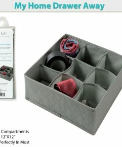 TVTimeDirect My Home Drawer Away Houseware