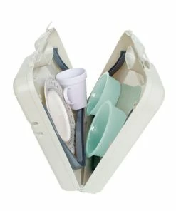 TVTimeDirect Houseware IdeaWorks Folding Lap Desk With Storage Case