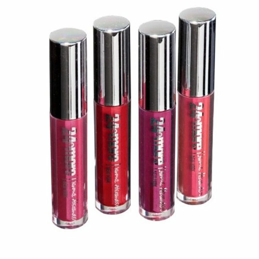 TVTimeDirect Jerome Alexander 24 & More Lip Color (4 Pack) Rouge Collection Houseware
