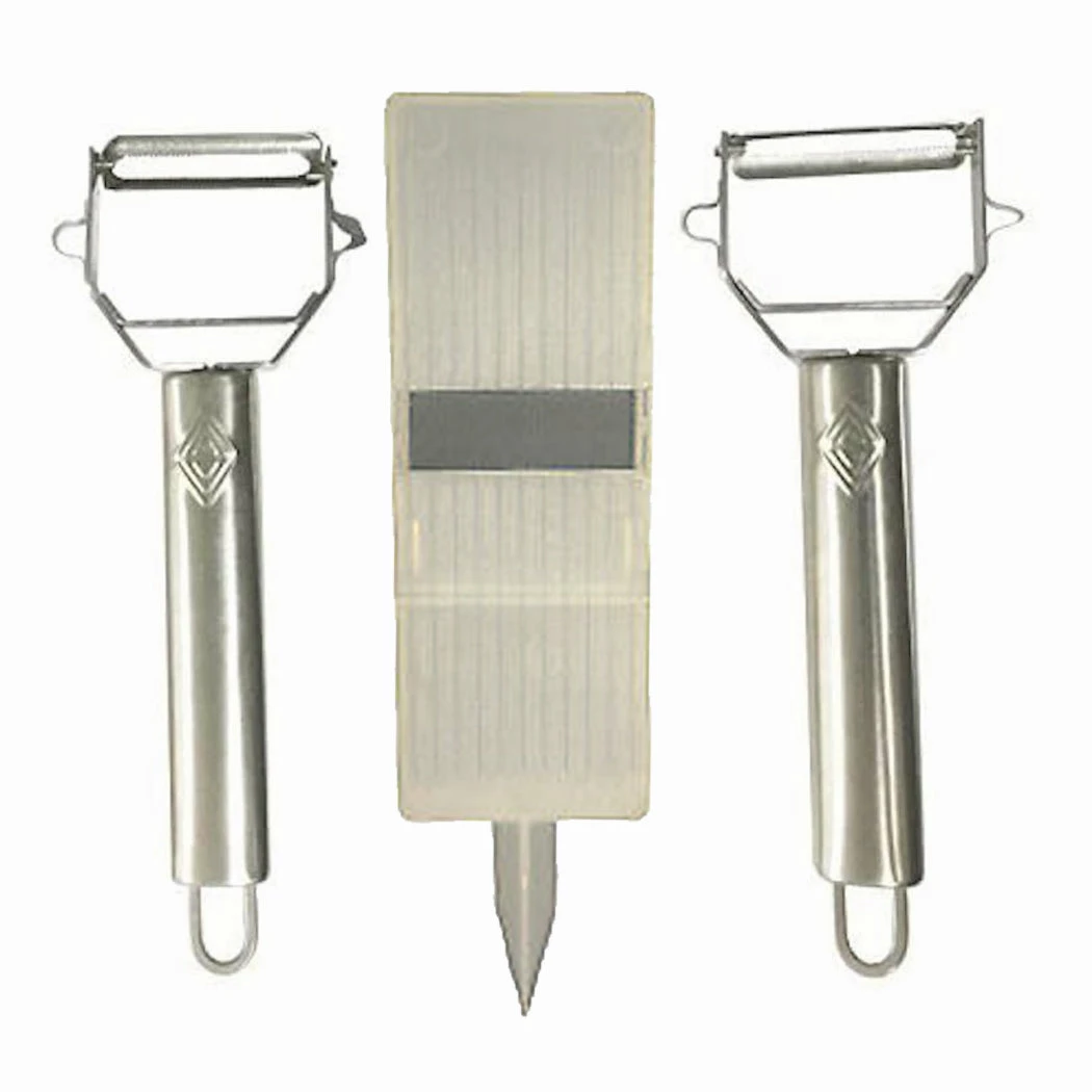 TVTimeDirect Pro Peeler 2 Pack With Bonus Slicing Board Peeling And Slicing Chip Strip Kitchen Tools 4 TVTimeDirect Pro Peeler 2 Pack With Bonus Slicing Board Peeling And Slicing Chip Strip Kitchen Tools