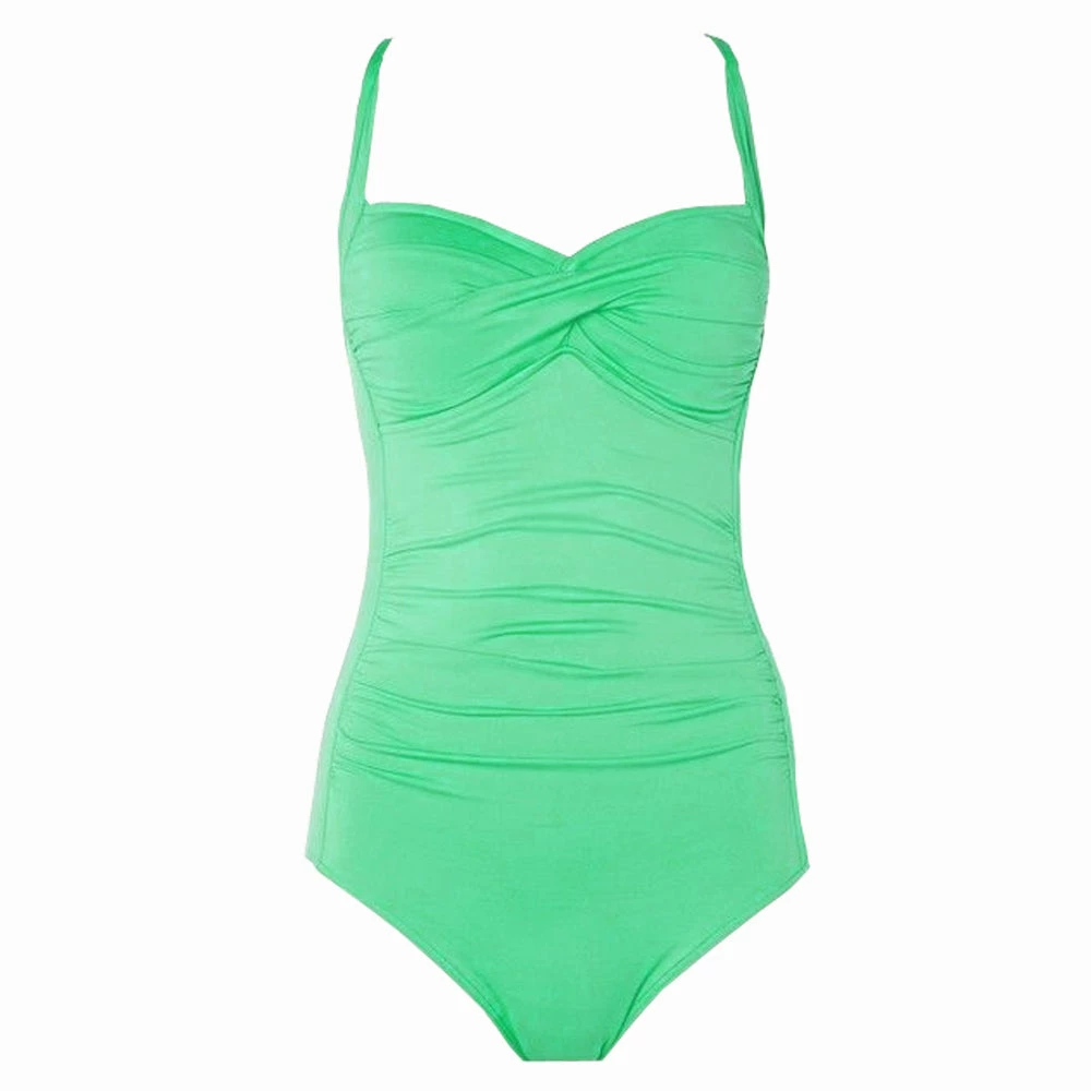 TVTimeDirect Belvia Shapewear SlimSwim Swimsuit (20-22, Turquoise) XL 5 TVTimeDirect Belvia Shapewear SlimSwim Swimsuit (20-22, Turquoise) XL