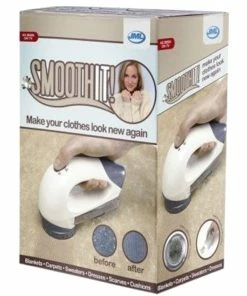 TVTimeDirect Houseware Smooth It Super Fuzz Lint Buster Fabric Shaver