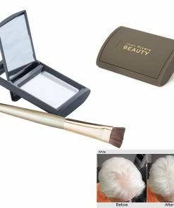 TVTimeDirect Health & Beauty Joan Rivers Beauty Great Hair Day Fill-In Powder - White