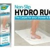TVTimeDirect Bed & Bath Hydro Rug Shower Stall - TEAL