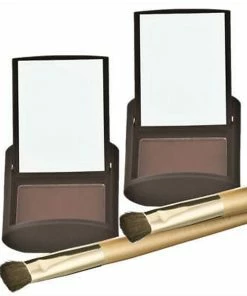 TVTimeDirect Houseware Joan Rivers Beauty Great Hair Day Fill-In Powder- Red- Two Pack