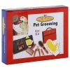 TVTimeDirect Pet Store Pet Grooming 6 Piece Kit (BLUE)