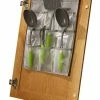 TVTimeDirect Houseware Gadget Organizer For Cabinet Door - 2 Pack
