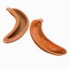 TVTimeDirect Kitchen Banana Baker Dessert Clay Baking Dish
