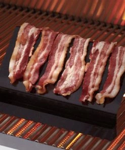 TVTimeDirect Kitchen Rite BBQ Non-Stick Bacon Griller