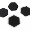 TVTimeDirect Furniture Sliders - 8 Pieces-2 Sizes(4 Small & 4 Large) 2 TVTimeDirect Furniture Sliders - 8 Pieces-2 Sizes(4 Small & 4 Large)