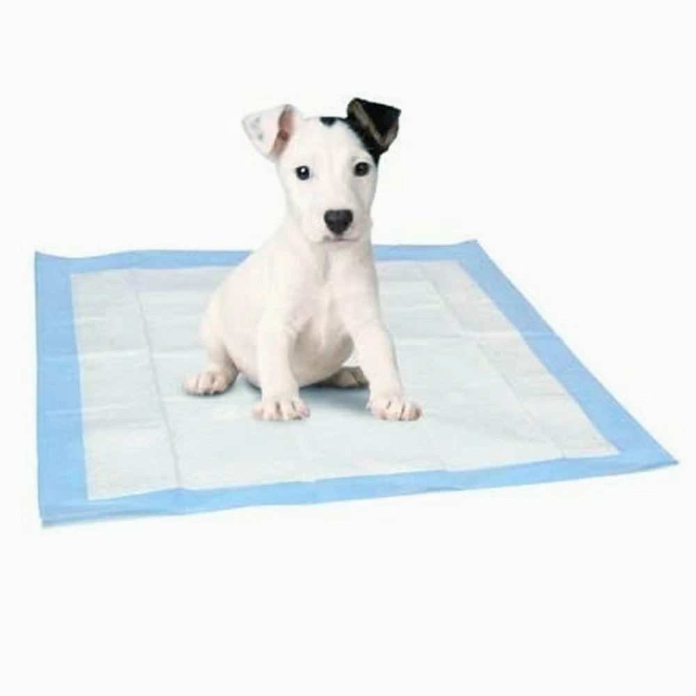TVTimeDirect Pets Deluxe XL Odor Control Puppy Training Pad - Set Of 3 3 TVTimeDirect Pets Deluxe XL Odor Control Puppy Training Pad - Set Of 3