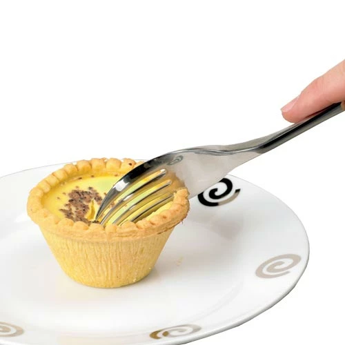 TVTimeDirect Kitchen Knork Single Tube - Gloss 4 TVTimeDirect Kitchen Knork Single Tube - Gloss