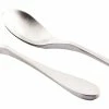 TVTimeDirect Houseware Knork 2 Piece Child Flatware Set Silver Brushed Matte 2 TVTimeDirect Houseware Knork 2 Piece Child Flatware Set Silver Brushed Matte