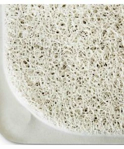 TVTimeDirect Non-Slip Hydro Rug - For Shower Or Bath (29.5 X 17.25) Bed & Bath