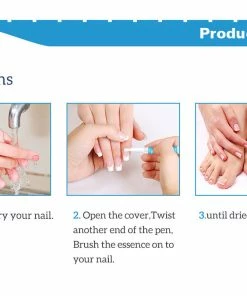 TVTimeDirect Lanthome Nail Repair