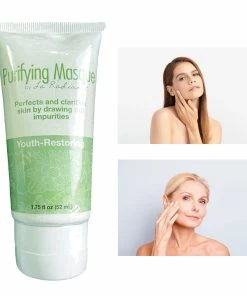 TVTimeDirect Health & Beauty LA Radiance Purifying Mask