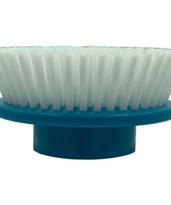 TVTimeDirect Houseware Extra Wide Large Flat Replacement Head For Use With Spin Scrubber