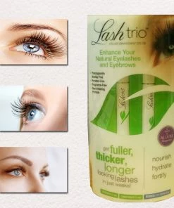 TVTimeDirect Lash Trio Eyelash Enhancement System Health & Beauty