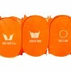 TVTimeDirect Bed & Bath Popup Laundry Hamper Sorter Set Of 3 With 2 Wash Bags 1 TVTimeDirect Bed & Bath Popup Laundry Hamper Sorter Set Of 3 With 2 Wash Bags