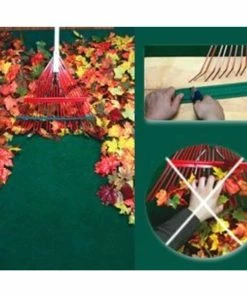 TVTimeDirect Leaf Stopper Rake Clog Preventer Bed & Bath 7 TVTimeDirect Leaf Stopper Rake Clog Preventer Bed & Bath