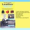 TVTimeDirect Houseware Liquid Leather Air-dry Formula Leather Repair Kit (30-123)