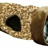 TVTimeDirect Leopard Print Crinkle Cat Tunnel