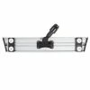 TVTimeDirect 16" Trapezoid 1mm Microfiber Aluminum Dust Floor Mop Frames Heavy Gauge