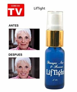 TVTimeDirect Health & Beauty Liftight By BioLogic Solutions, 0.5 Oz.