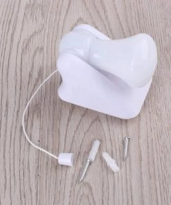 TVTimeDirect Battery Operated Led Pull-string Light Bulbs - Set Of 3 Houseware