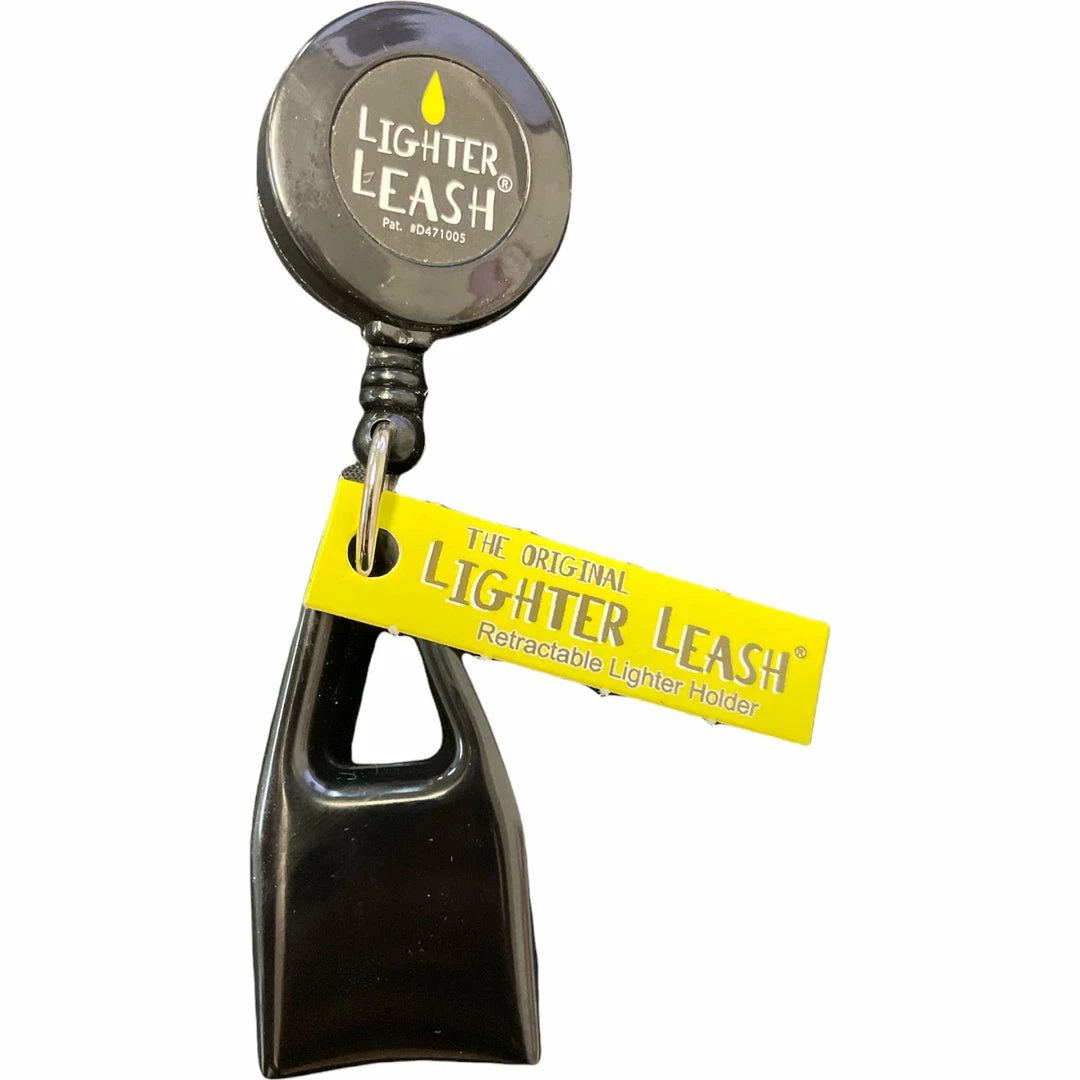 TVTimeDirect Kitchen The Original Lighter Leash Retractable Lighter Holder - Assorted Colors 3 TVTimeDirect Kitchen The Original Lighter Leash Retractable Lighter Holder - Assorted Colors