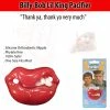 TVTimeDirect Baby Billy-Bob Lil King Pacifier
