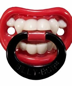 TVTimeDirect Baby Billy-Bob Lil Vampire Pacifier