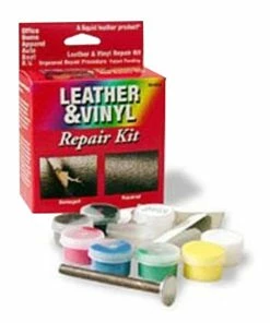 TVTimeDirect Liquid Leather -Leather And Vinyl Repair Kit Outdoor & Garden